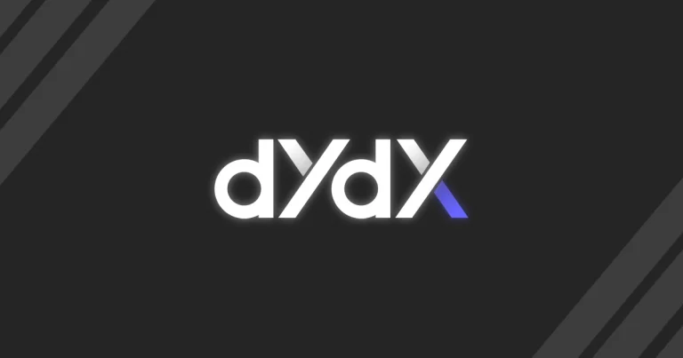 how to sign up dYdX leverage futures trading