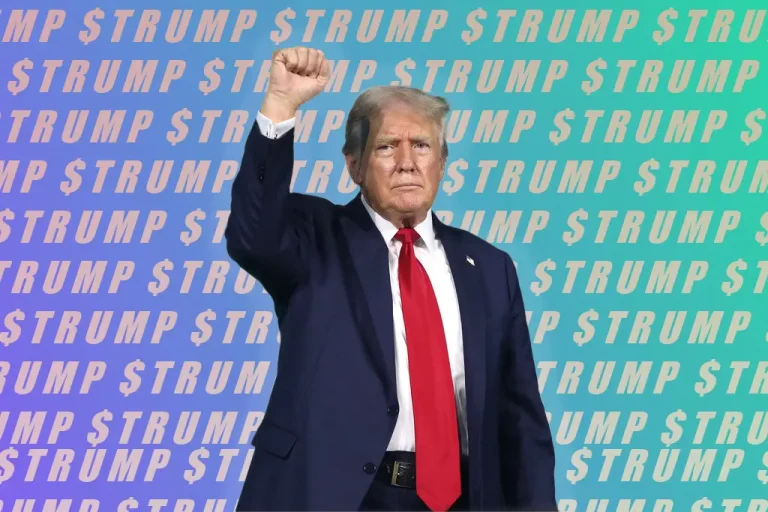 Trumps new cryptocurrency Trump what is it